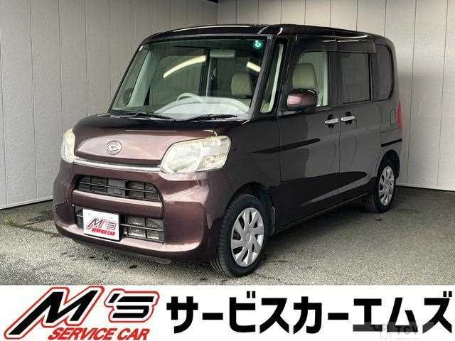 2013 Daihatsu Tanto