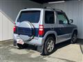 2009 Mitsubishi Pajero Mini