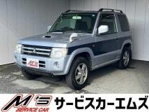 2009 Mitsubishi Pajero Mini