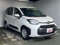 2025 Toyota Sienta