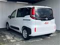 2025 Toyota Sienta