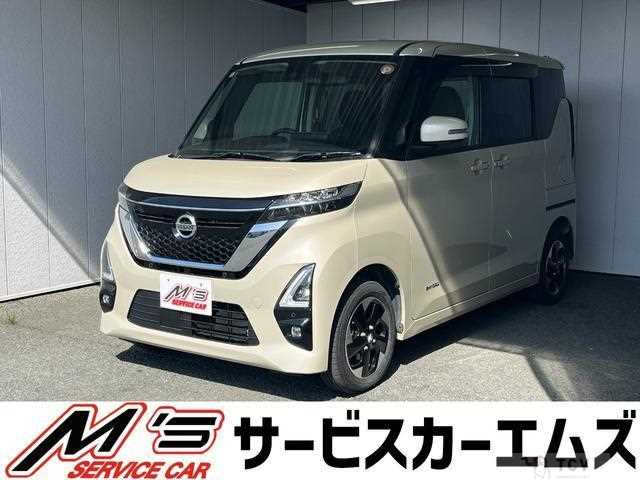 2021 Nissan ROOX