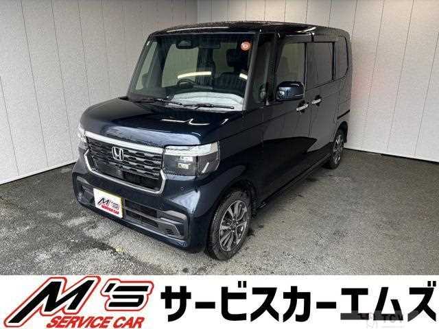 2024 Honda N BOX