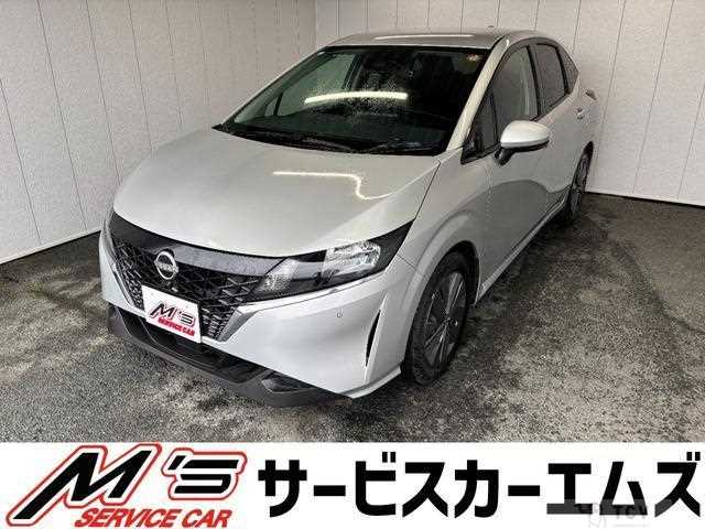 2024 Nissan Note