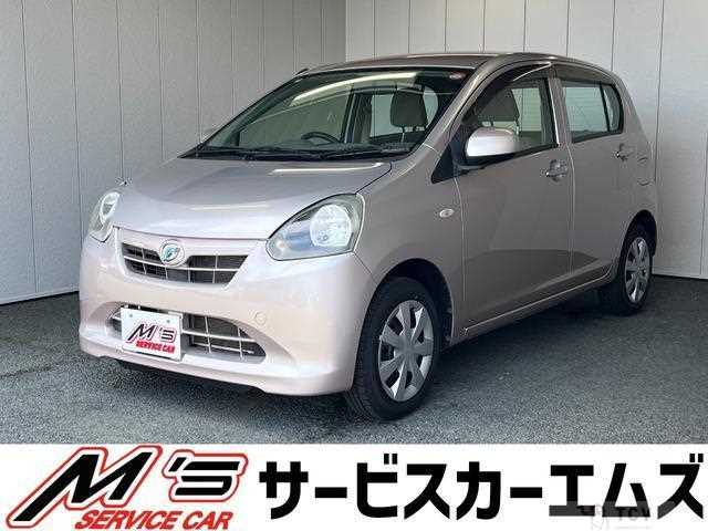 2012 Daihatsu Mira