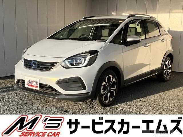 2021 Honda Fit
