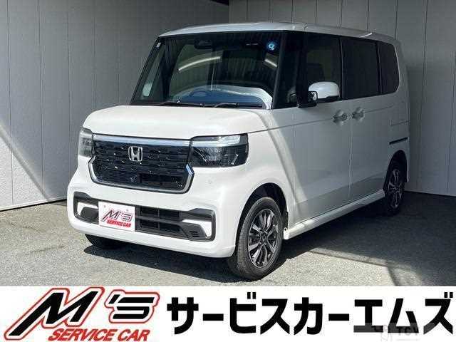 2026 Honda N BOX