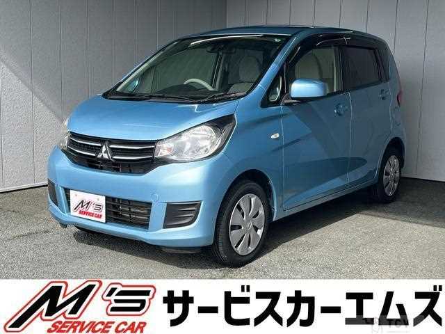 2017 Mitsubishi eK Wagon