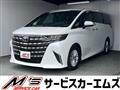 2025 Toyota Alphard Hybrid