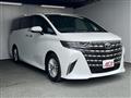 2025 Toyota Alphard Hybrid
