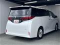 2025 Toyota Alphard Hybrid