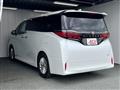 2025 Toyota Alphard Hybrid