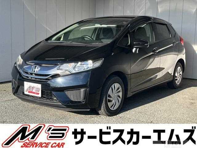 2014 Honda Fit