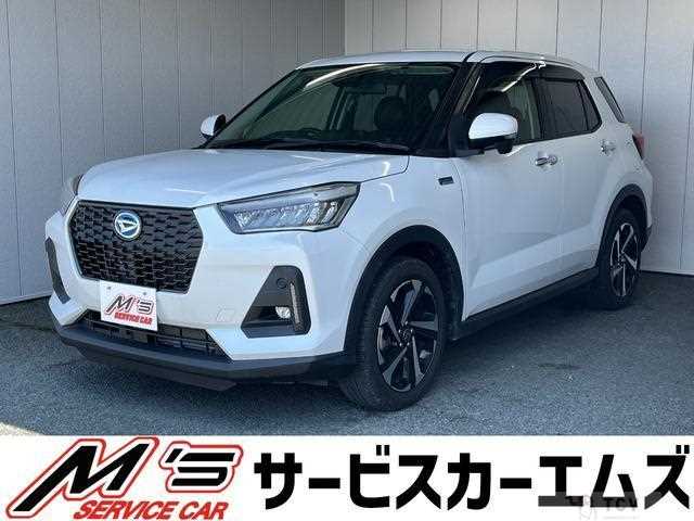 2021 Daihatsu Rocky