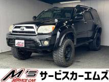 2007 Toyota Hilux Surf