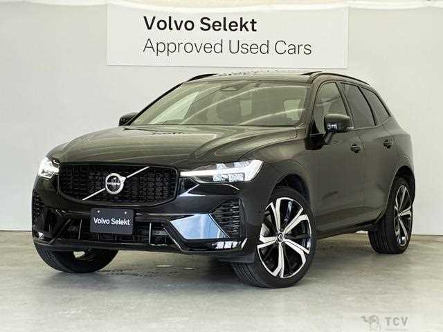2022 Volvo XC60