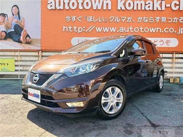 2019 Nissan Note