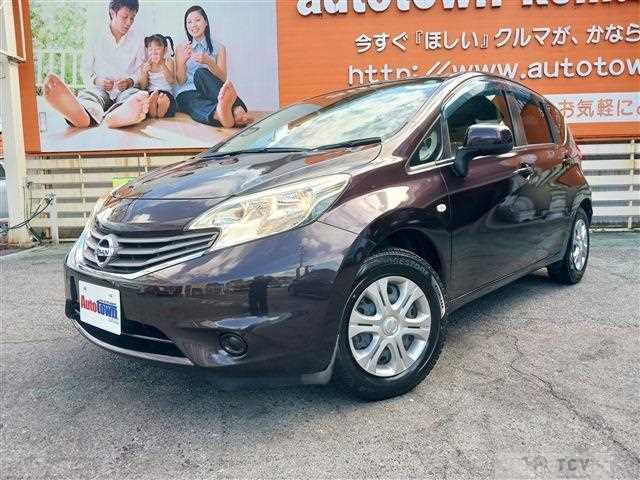 2013 Nissan Note