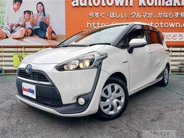 2017 Toyota Sienta