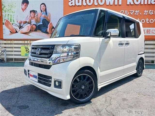2017 Honda N BOX