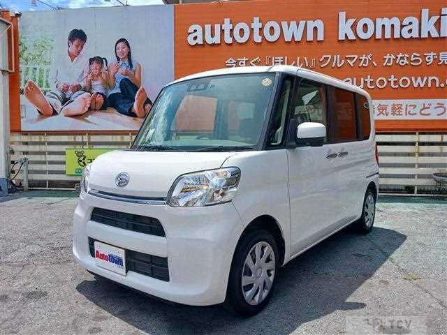 2016 Daihatsu Tanto