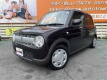 2017 Suzuki Lapin
