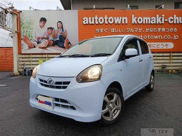 2011 Daihatsu Mira