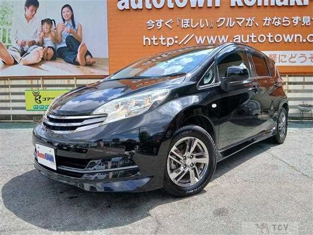2014 Nissan Note
