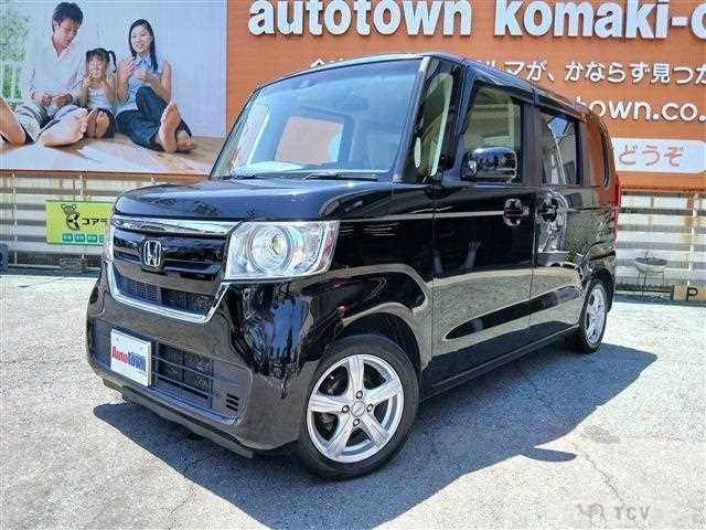 2017 Honda N BOX