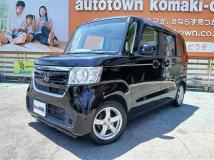 2017 Honda N BOX