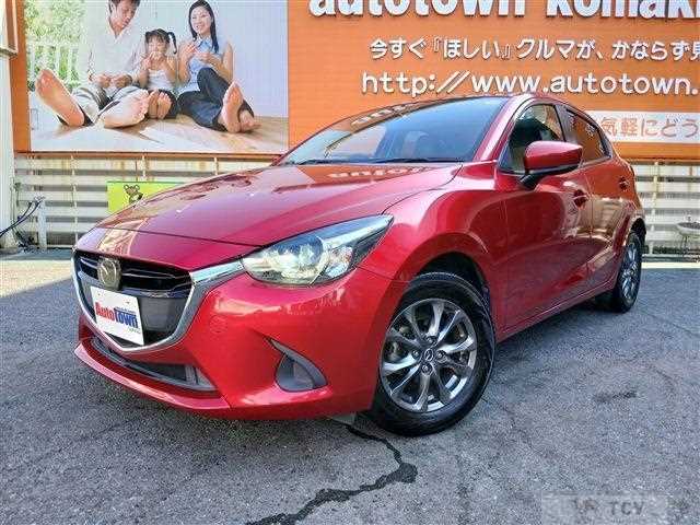2017 Mazda Demio