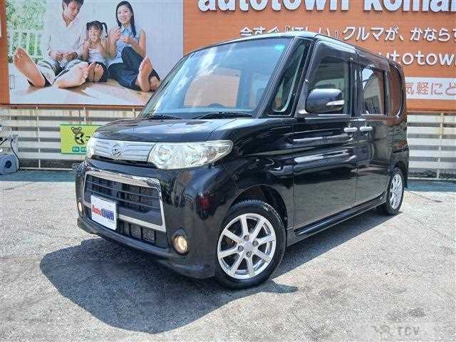 2011 Daihatsu Tanto