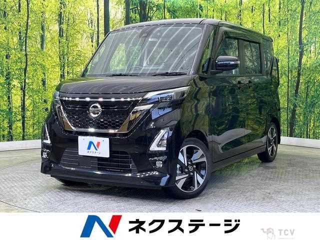 2023 Nissan ROOX