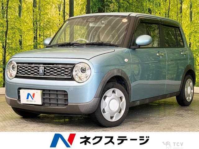 2020 Suzuki Lapin