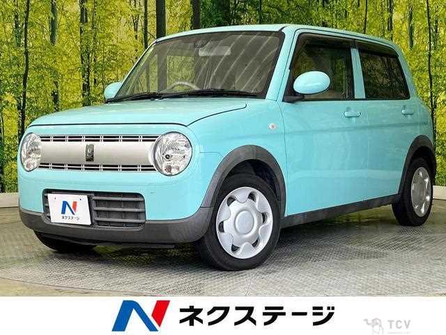 2015 Suzuki Lapin