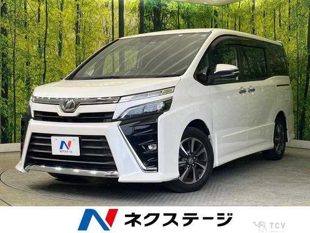 2018 Toyota Voxy