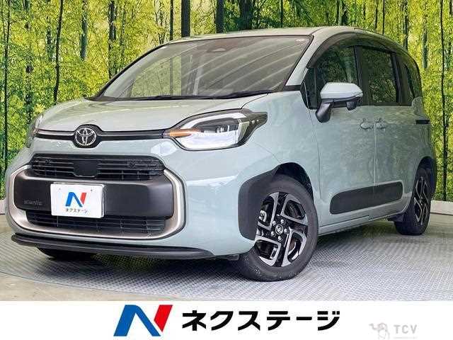 2023 Toyota Sienta