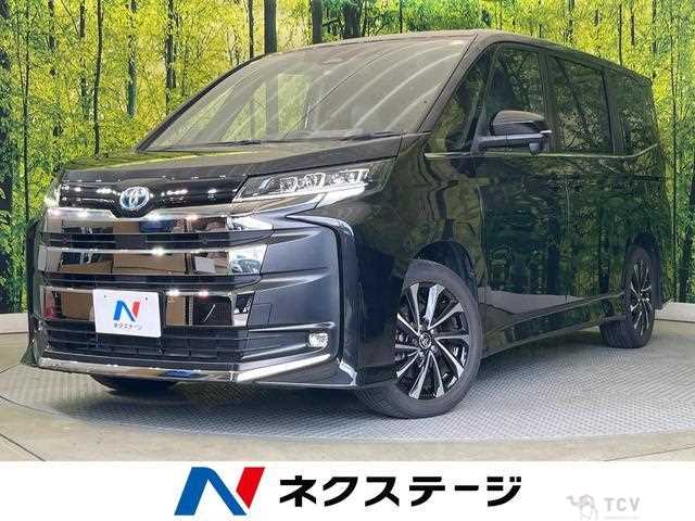2022 Toyota Noah