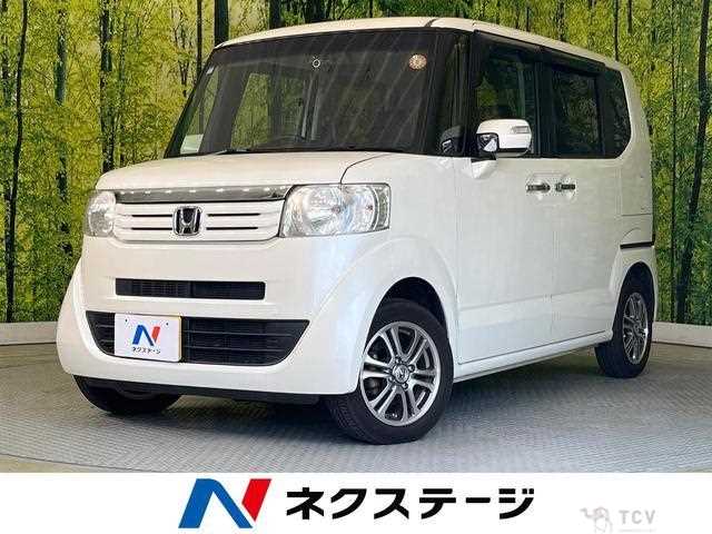 2013 Honda N BOX