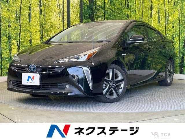 2019 Toyota Prius