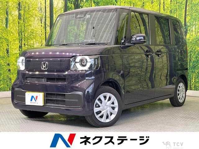 2024 Honda N BOX