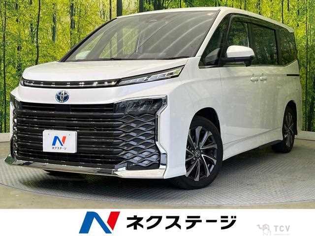 2024 Toyota Voxy