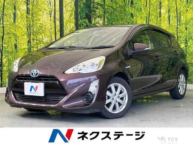 2015 Toyota AQUA
