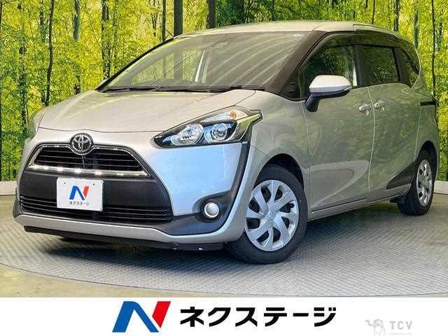 2016 Toyota Sienta