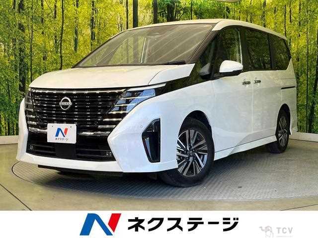 2025 Nissan Serena