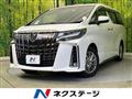 2021 Toyota Alphard Hybrid