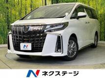 2021 Toyota Alphard Hybrid