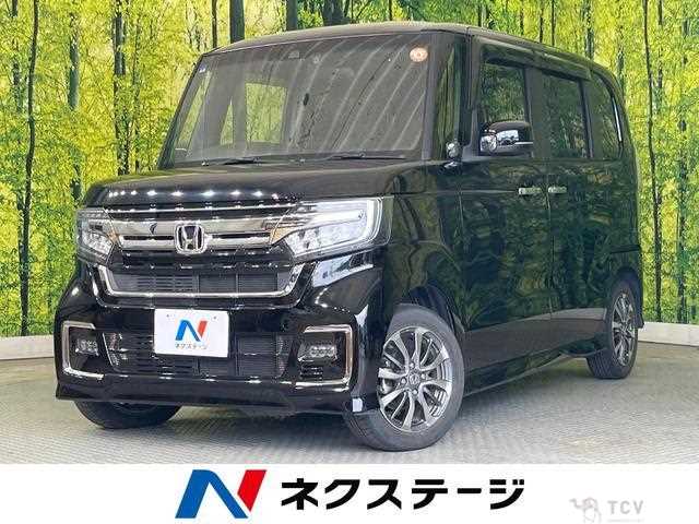 2021 Honda N BOX