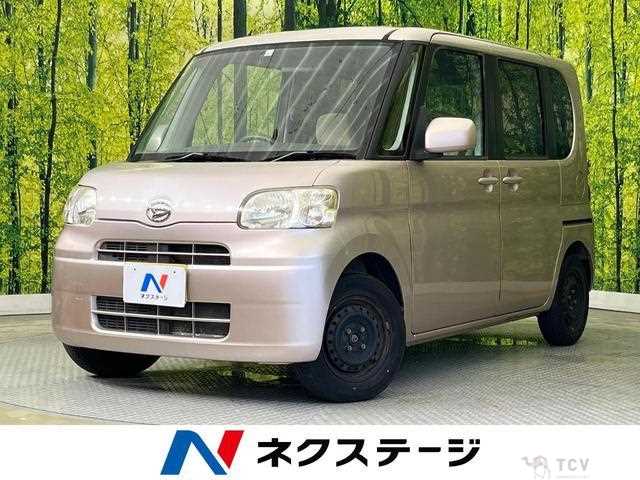 2009 Daihatsu Tanto