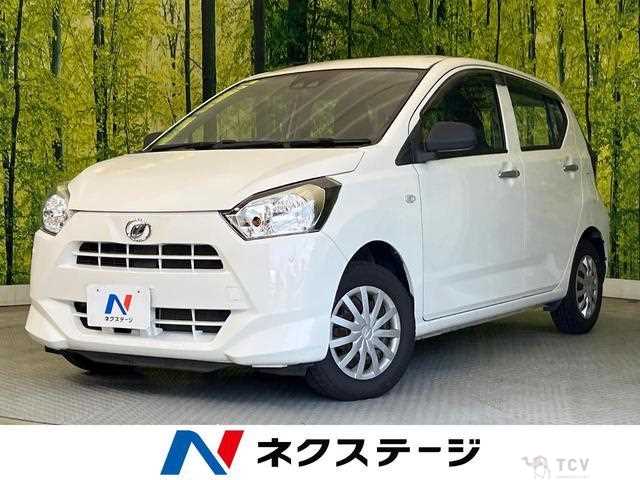 2021 Daihatsu Mira